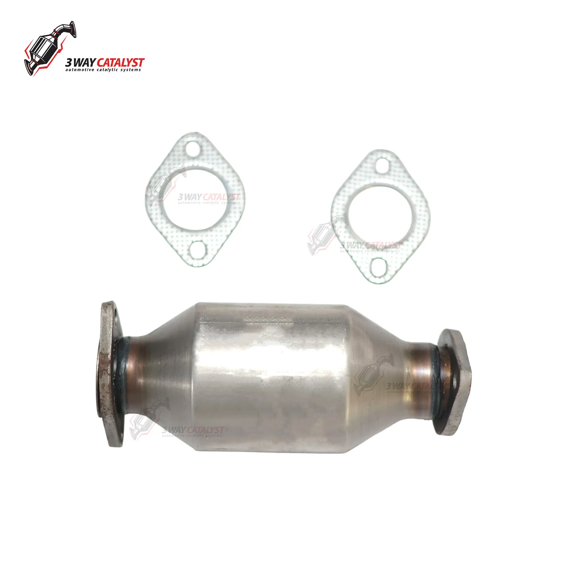 Катализатор Hyundai Tucson средний 3-ходовой