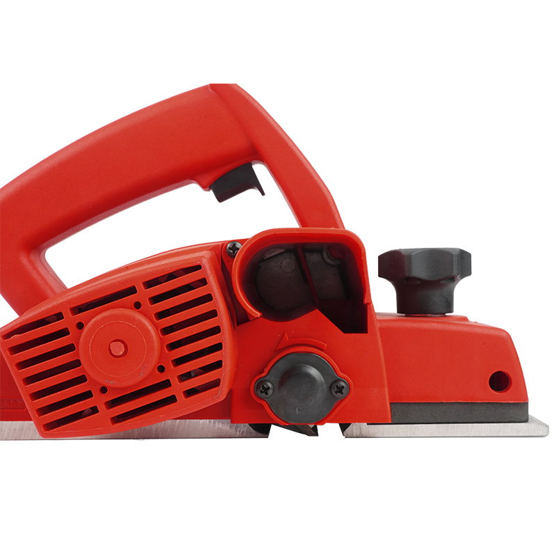600W 82mm Woodwoking Power Tools Professional Electric Planer with Depth Scale