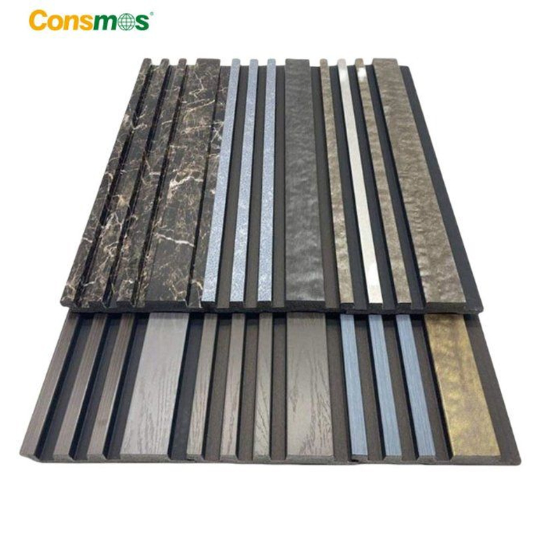 Eco Friendly Interior Decoration PS Wall Panels Polystyrene Material 3D Wall Panel