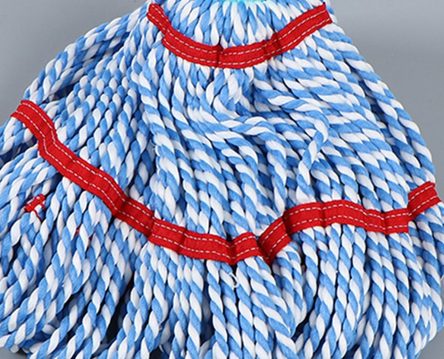 High Quality No Hand Wash Required Household Telescopic Rotating Water Mop