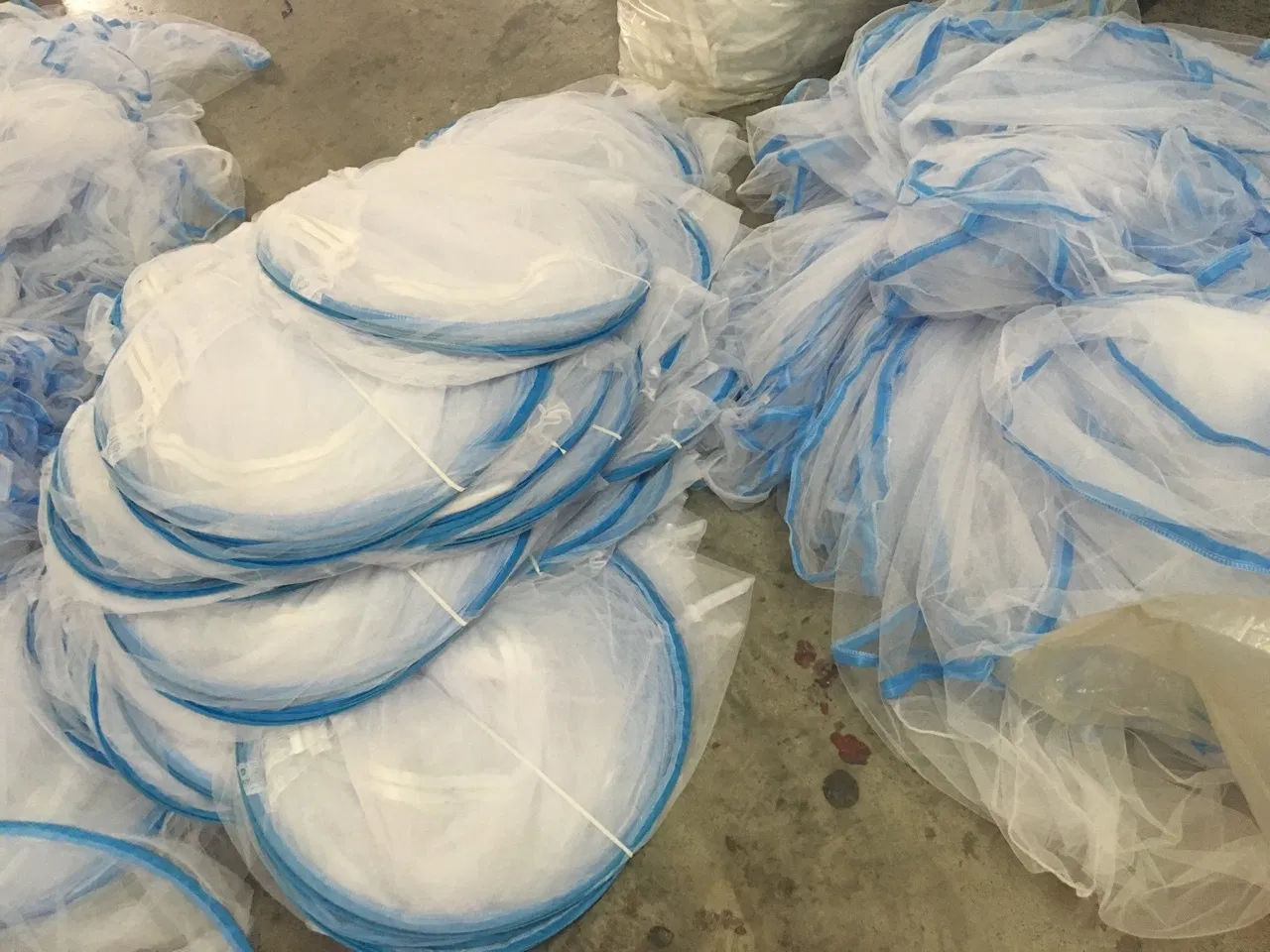 Anti Mosquito Bites for Bed Camping Travel Home Outdoor Bed Canopy Mosquito Net