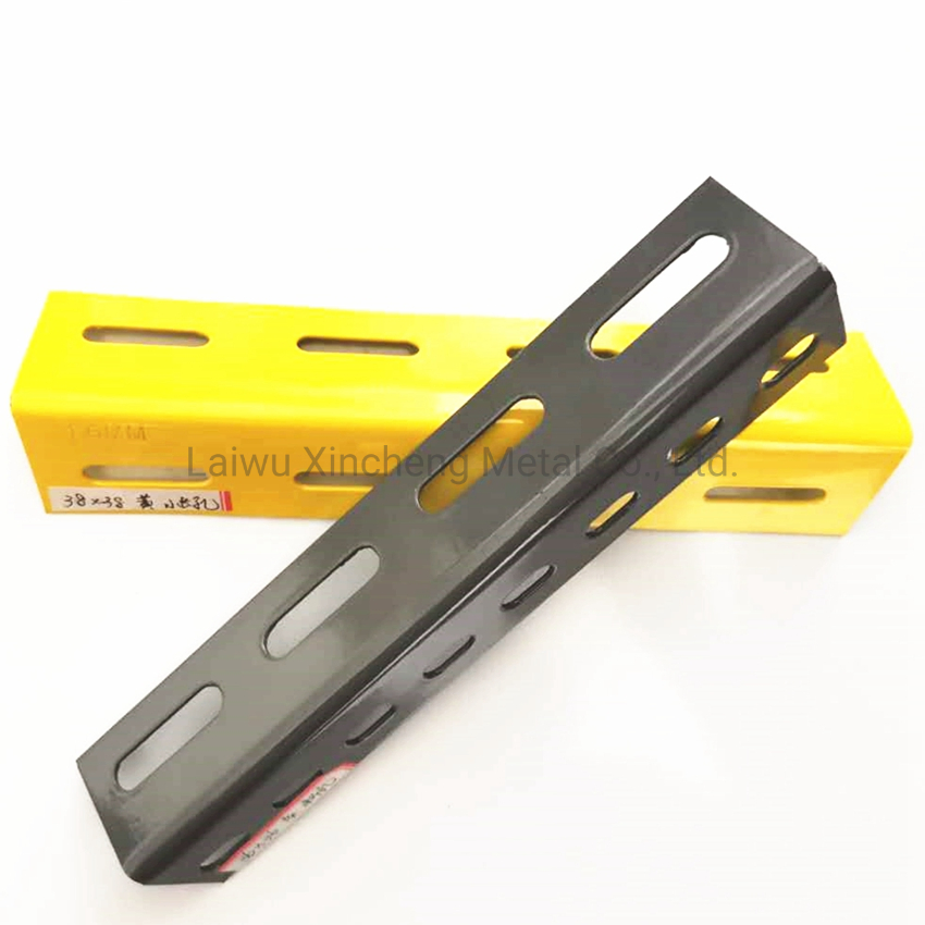 38X38 40X40 36X36 Slotted Angle Shelving / Slotted Angle Bar