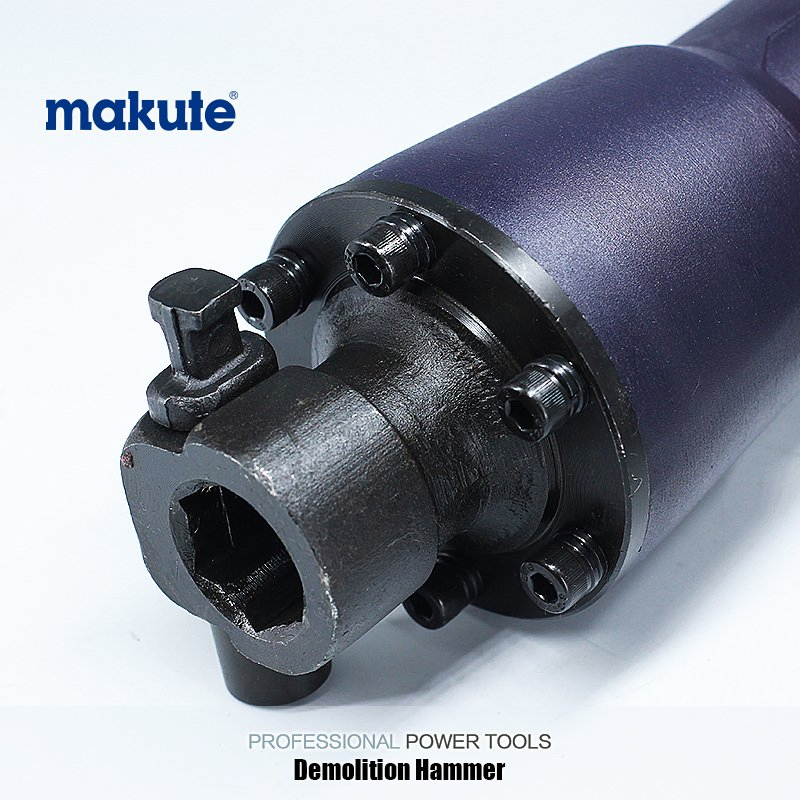 Отбойный молоток электрический Makute DH85, 2800Вт