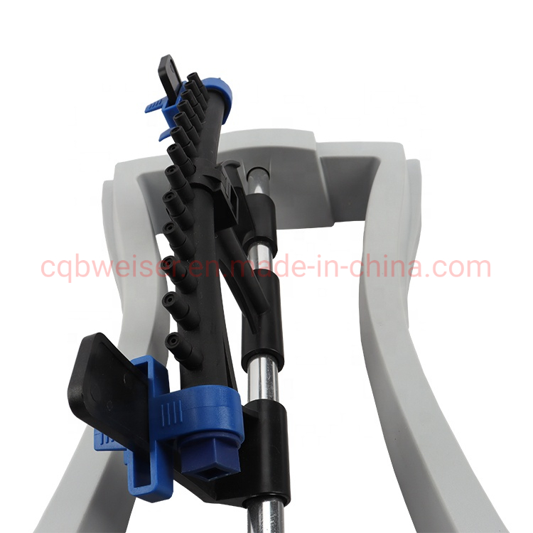 Long Distance Irrigation Big Water Rain Oscillating Lawn Watering Sprinkler