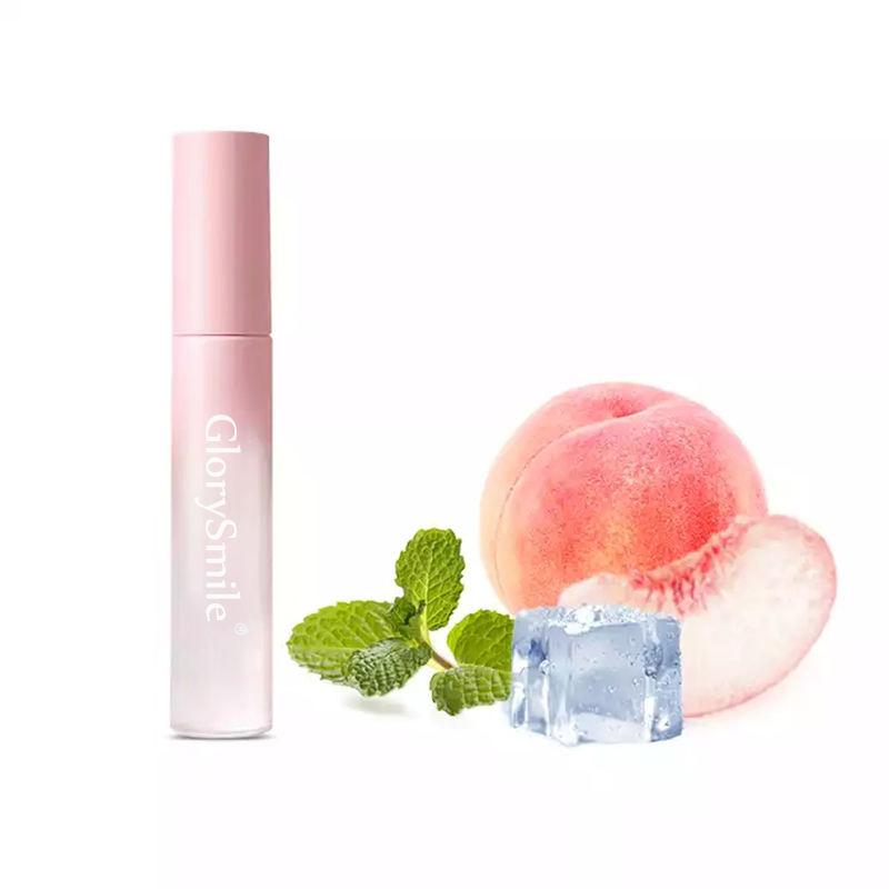 Wholesale Portable Oral Refreshing Mouth Spray Peach Scent Mouth Oral Spray 17ml