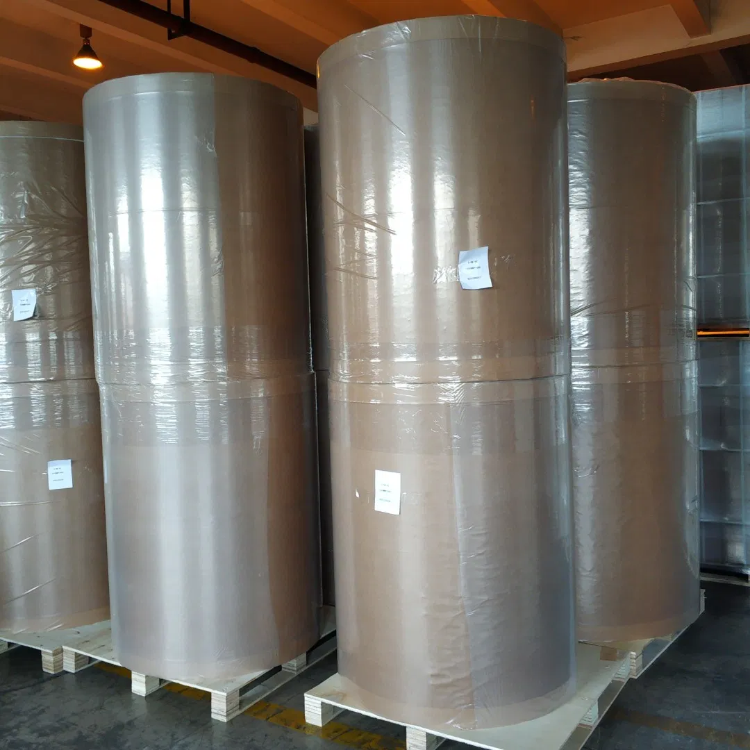 Fiberglass Surface Tissue Nonwoven for Winding Process, 30GSM