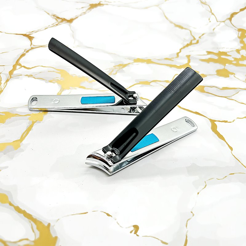 SSS 913t-8 Wholesale Portable Nail Clippers Single Carbon Steel Nail Clippers Manicure Nail Clippers Diagonal Large Opening