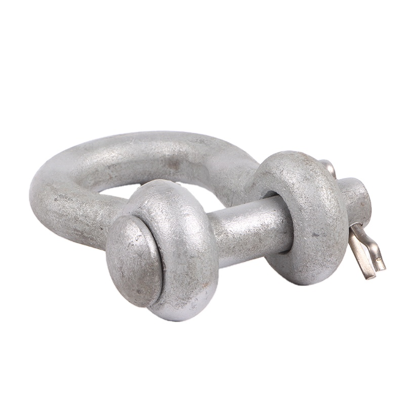 China Supplier Best Price Twisted Shackle