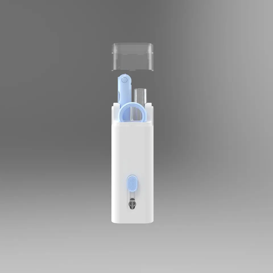 Набор для чистки электроники 7 в 1