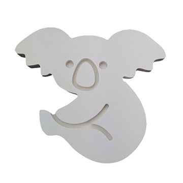 PVC Celuka Board, Hard Surface, High Density 3mm