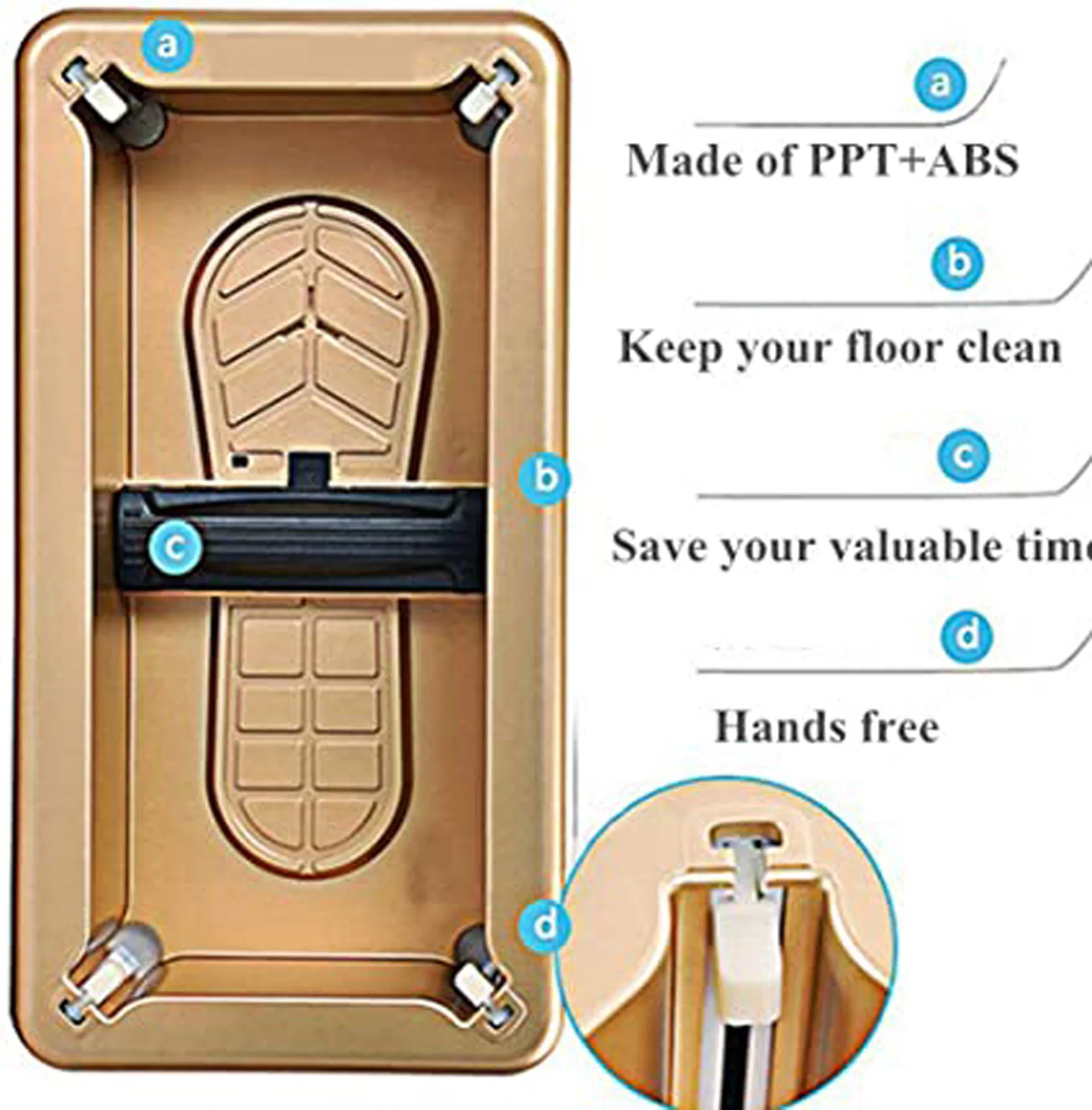 Automatic Shoe Cover Dispenser with 200PCS Disposable Plastic Boot Shoe Cover Shoe Covers Machine