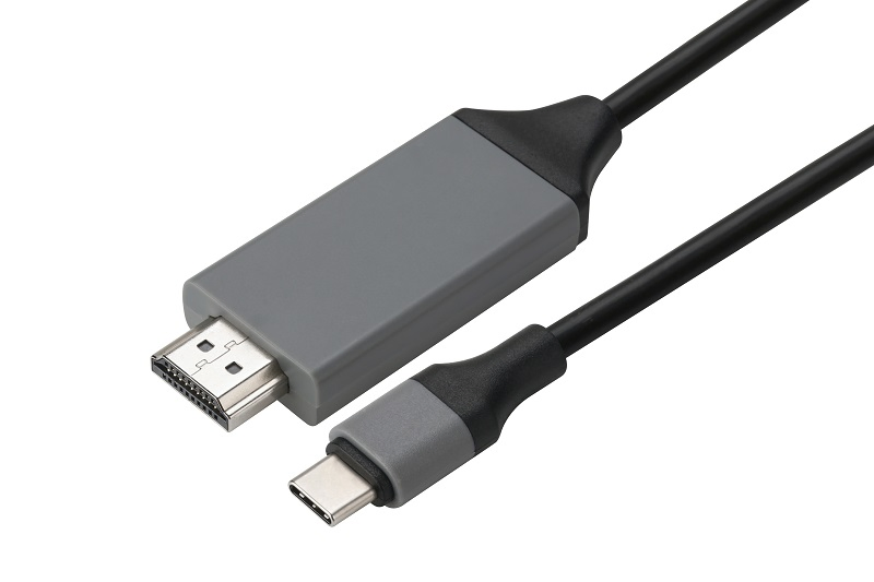 Ultra High-Speed USB C to HDMI Cable for 4K Streaming