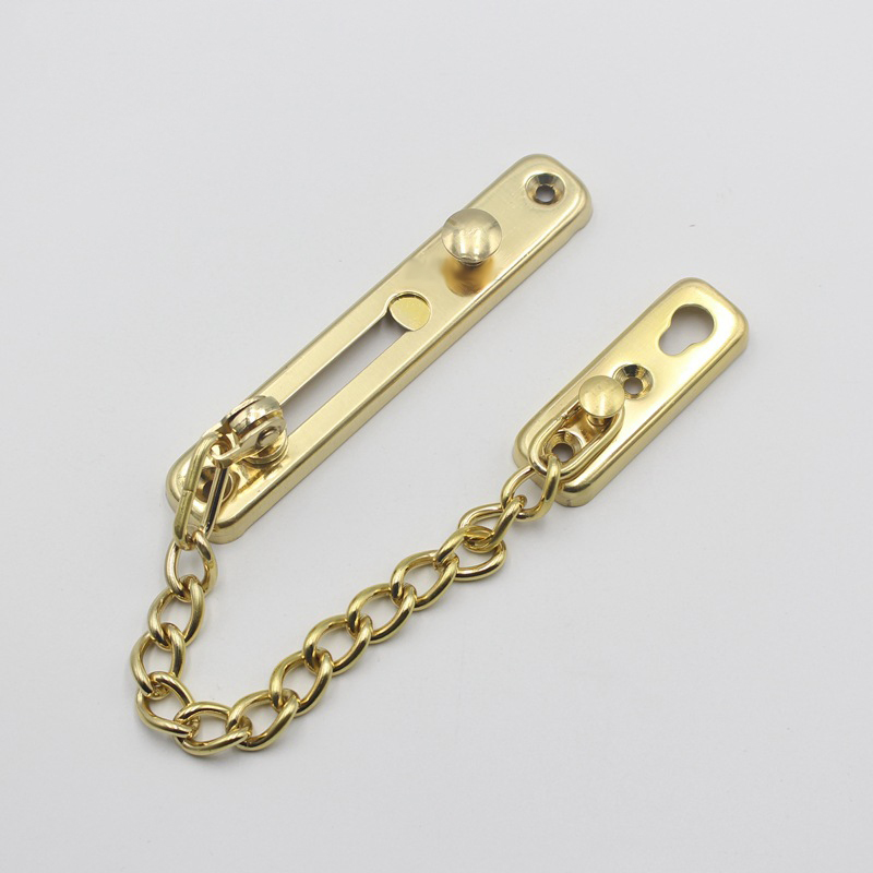 Children Safety Home Security Lock Buckle Guard Door Chain