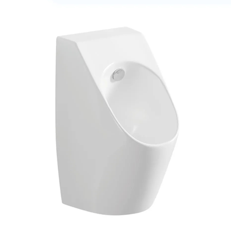 Sanitary Ware Factory Wholesale Ceramic Toilet Wall Mounted Sensor Auto Urinal Price