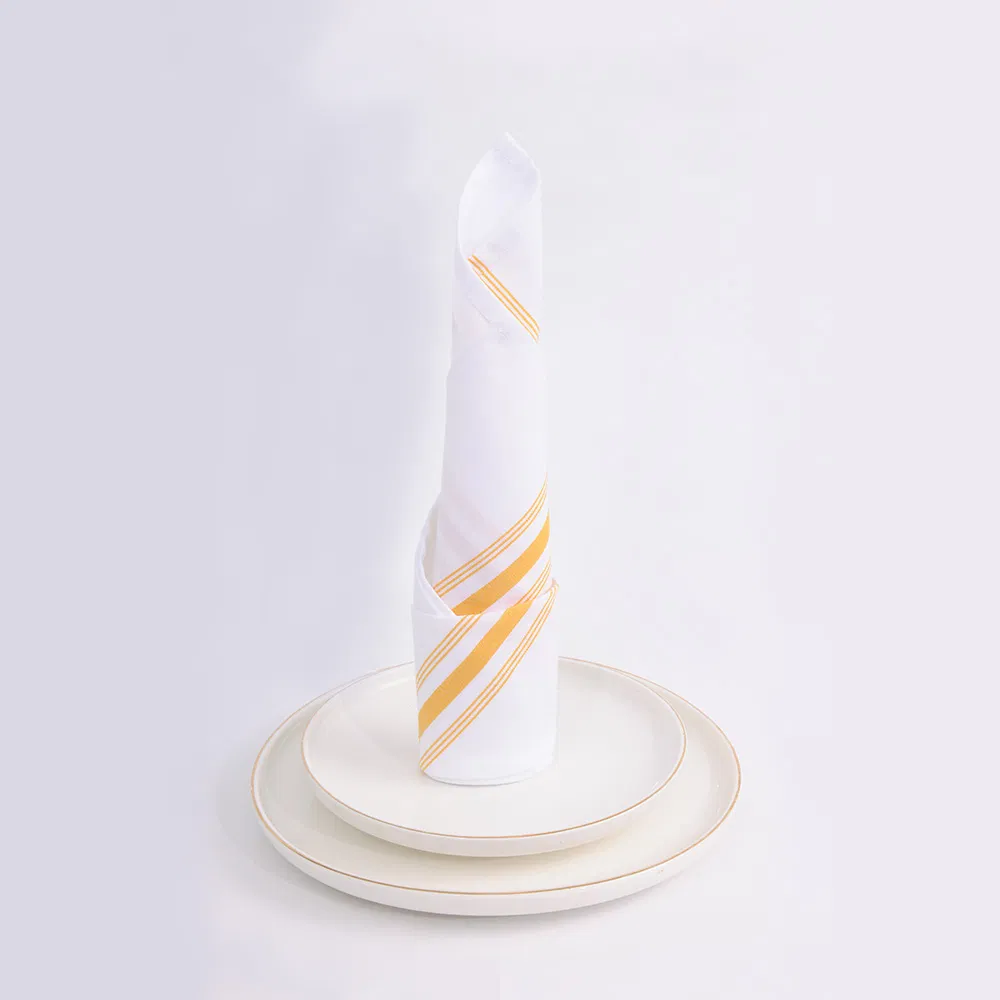 High Quality Soft Table Napkins for Wedding Party Napkin for Restaurant