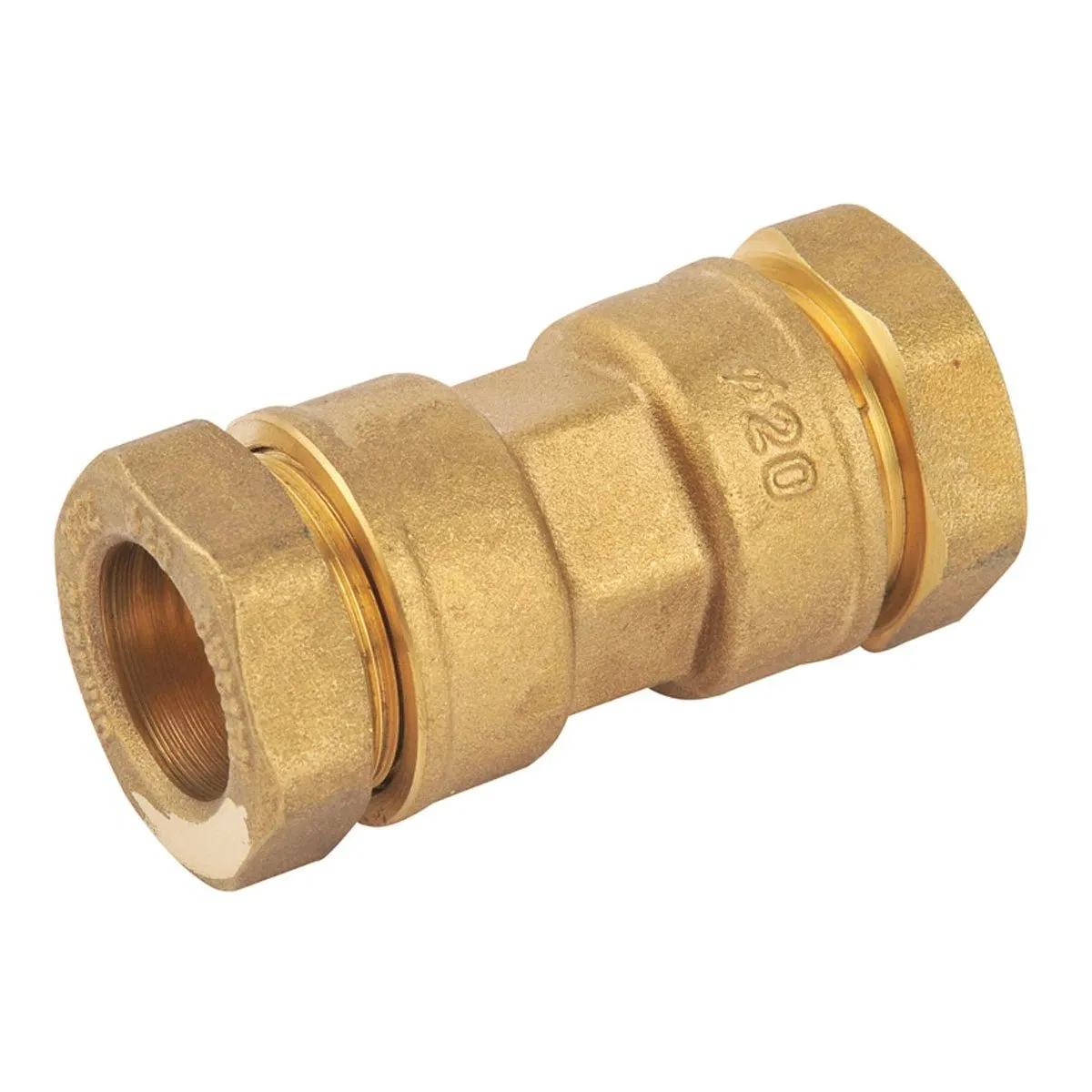 Premium Brass Elbow Connector for Durable PE Pipe Systems
