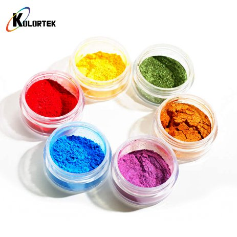 Manufacture Pigment Eyeshadow, Loose Eyeshadows with Custom Packing