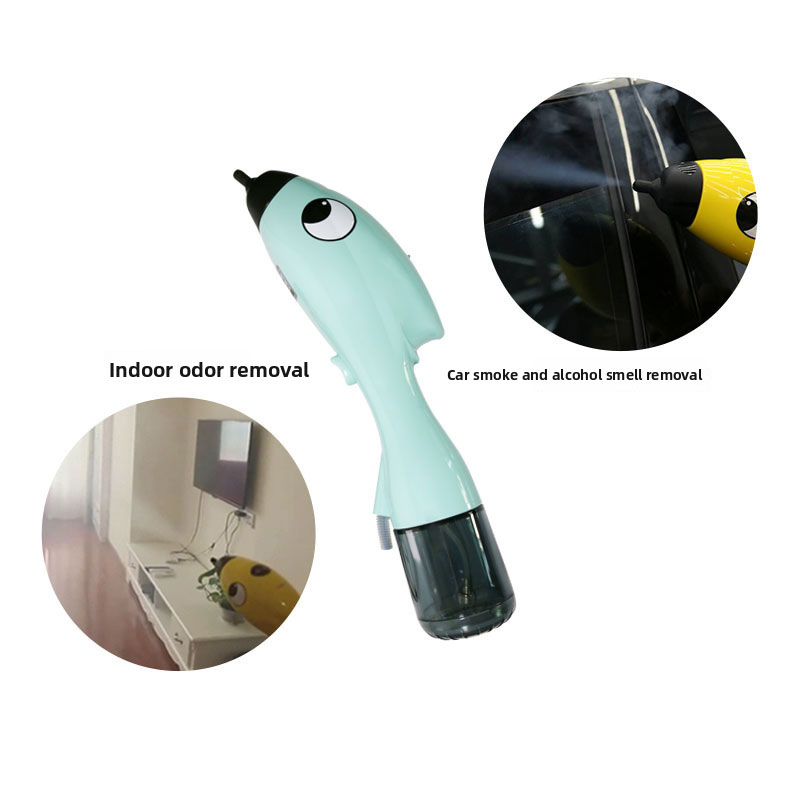 3bar Portable Steam Cleaner for Home Cleaning