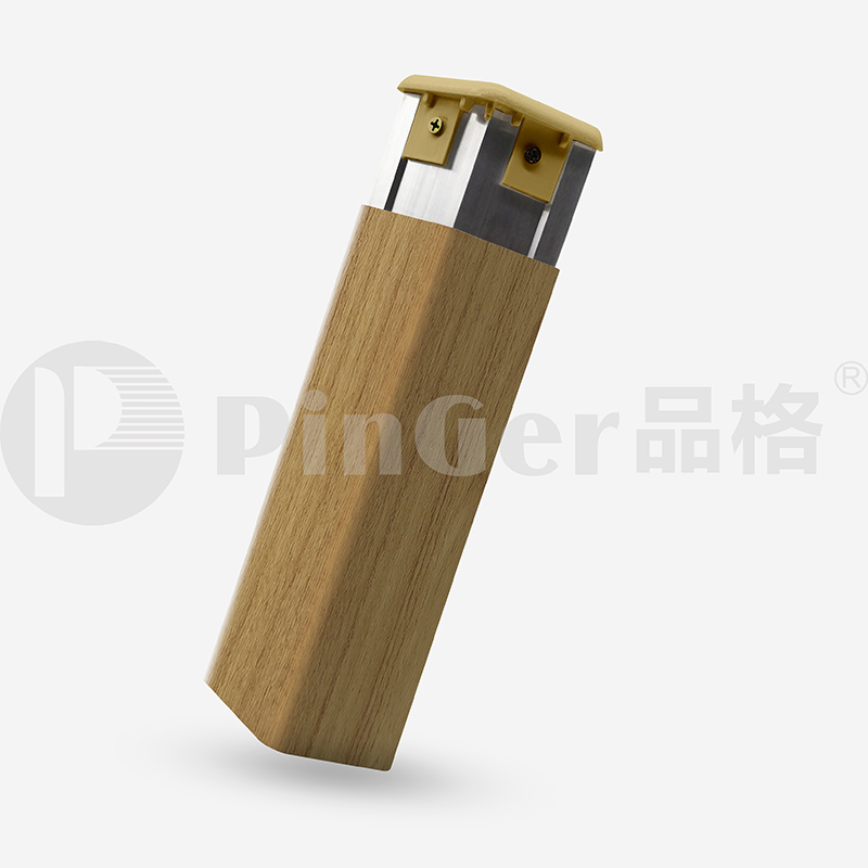 Hospital 135° 75*75mm Swing Wall Corner Guard