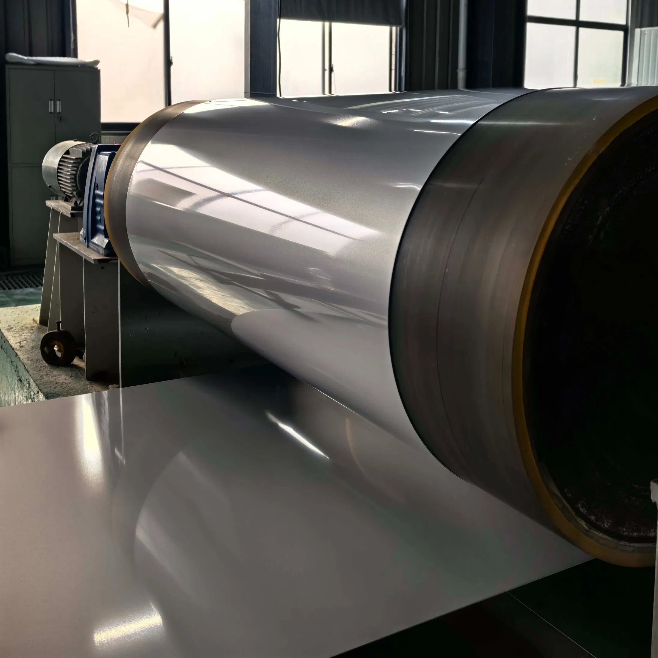 Алюминиевая панель AA3003 для фасада и кровли