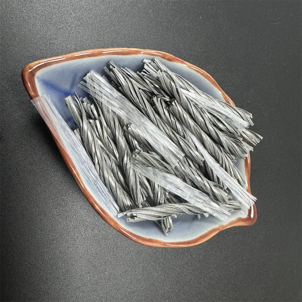 PP Fiber Hybrid Type for Whitetoppings and Bridge Decks