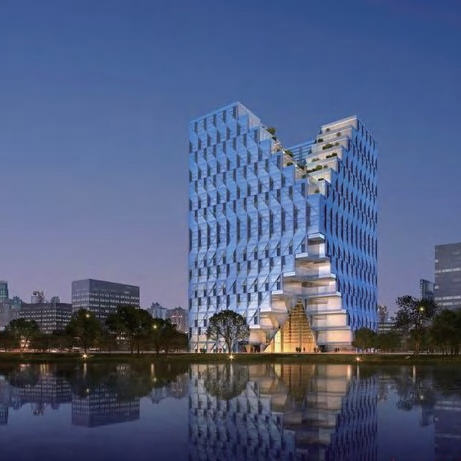 Sustainable Prefabricated Steel Solutions for Urban Living Spaces