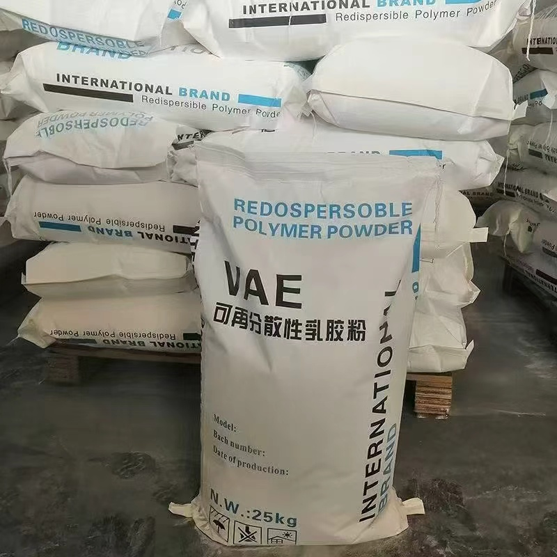 Vae Redispersible Polymer Powder Rdp/Vae Non-Toxic Water-Resistant Concrete Mortar Admixtures Additives for Exterior