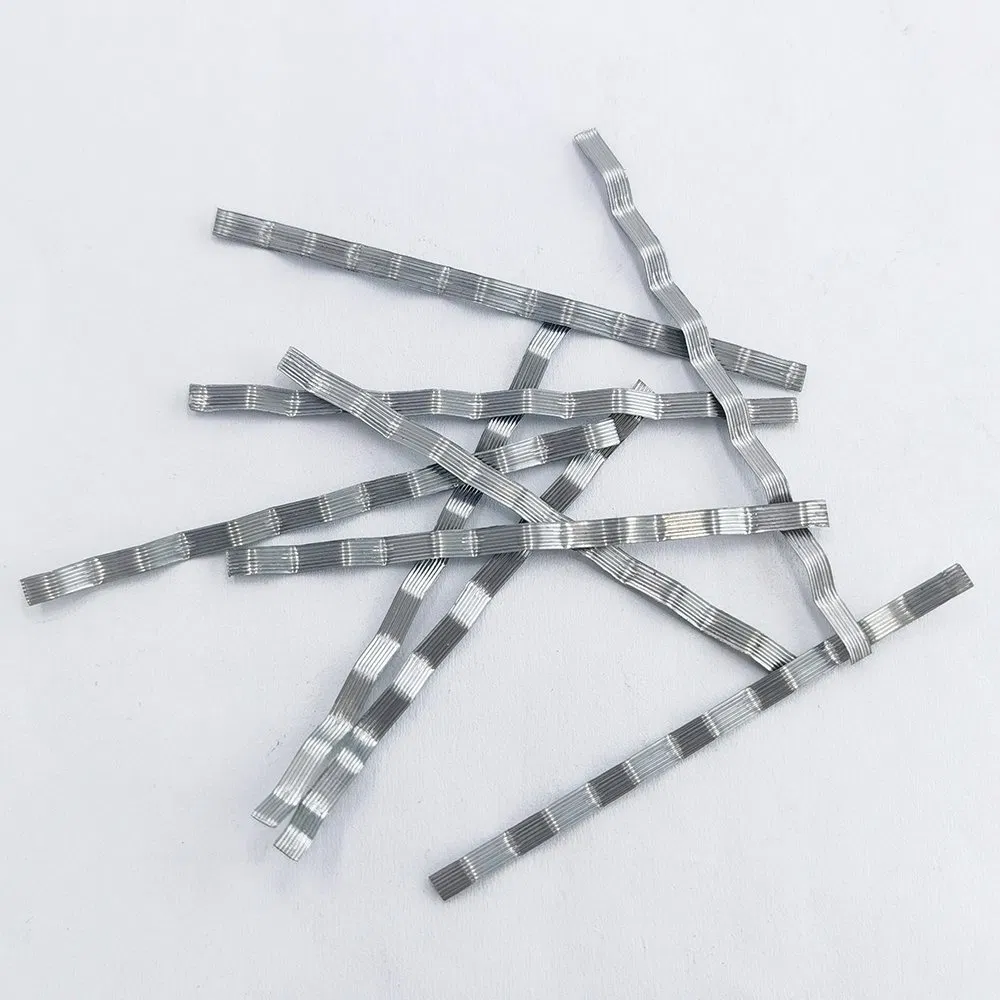 Xorex Steel Fiber: Enhancing Concrete Toughness and Structural Integrity