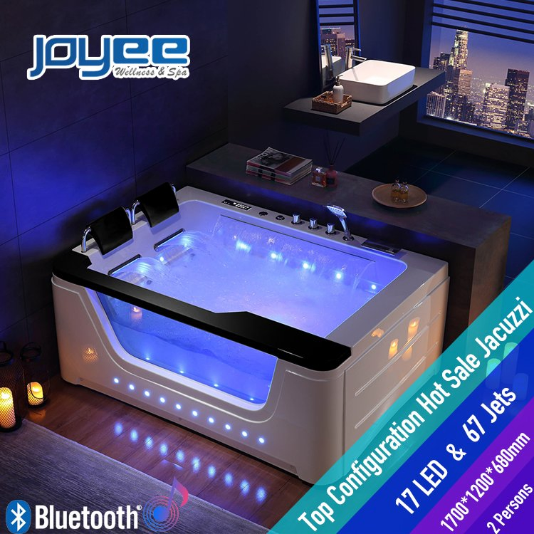 Портативная гидромассажная ванна Joyee с аэрожетами