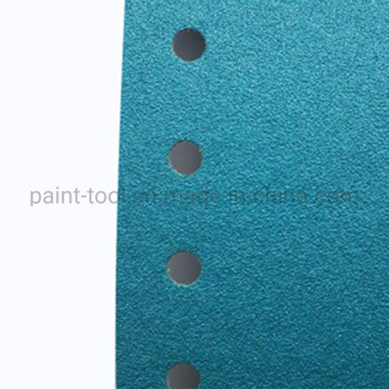 Factory Price Wet and Dry Abrasive Sandpaper