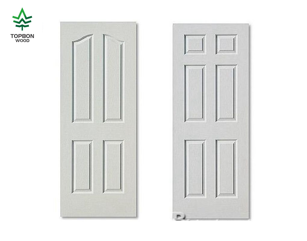 HDF Door Skin White with Cheap Price