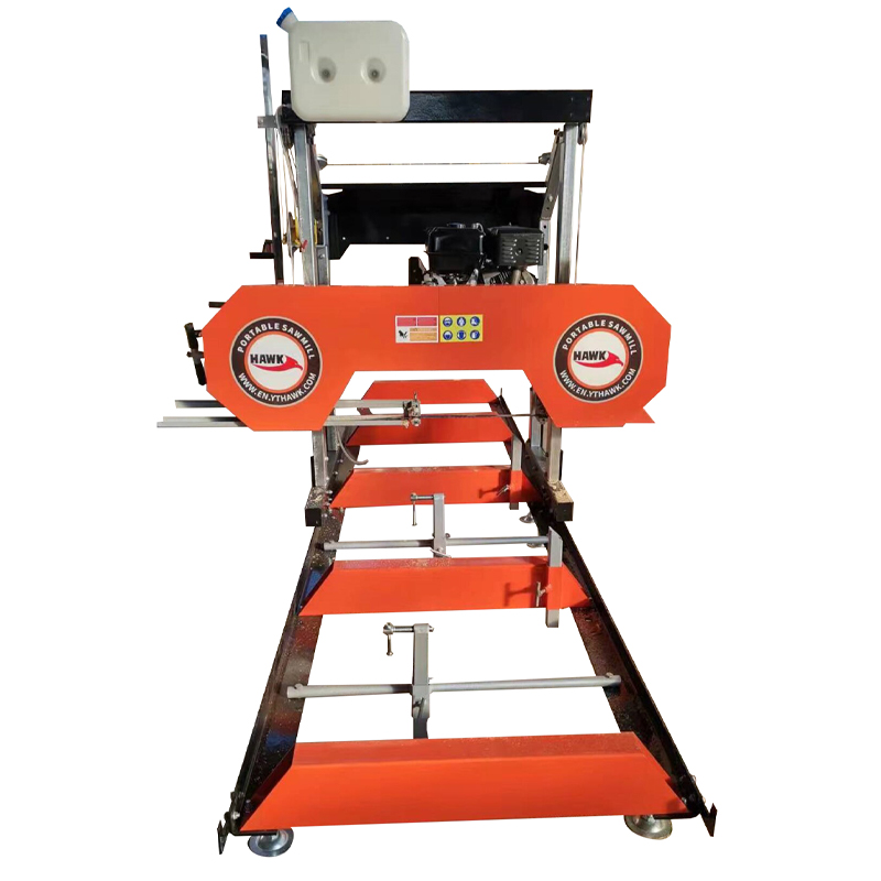 Ленточная пила горизонтальная