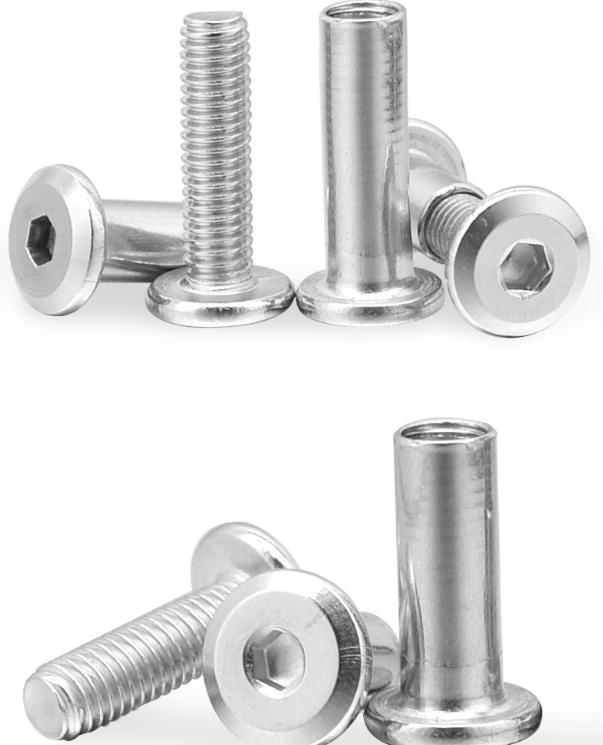 Hex Bolt /Flange Bolt/ Carriage Bolt/Anchor Bolt
