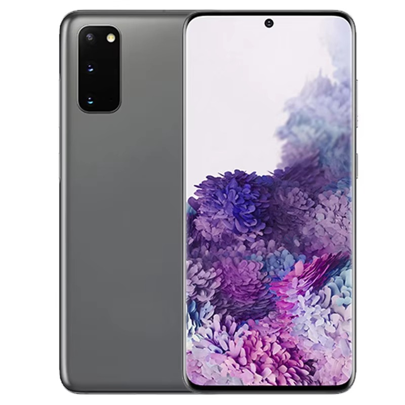 99% New Used Mobile Phones for S20 Mobile Phone Used Unlock Mobile Phone Second-Hand Phone