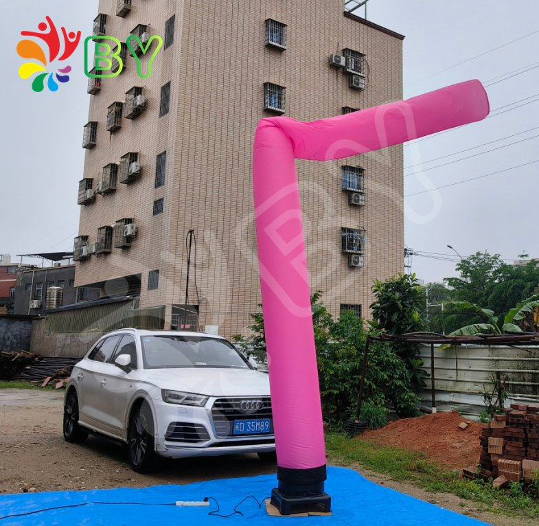 Promotional Item China Wholesale Customized Fly Guy Inflatable Tube Man Inflatable Air Dancers
