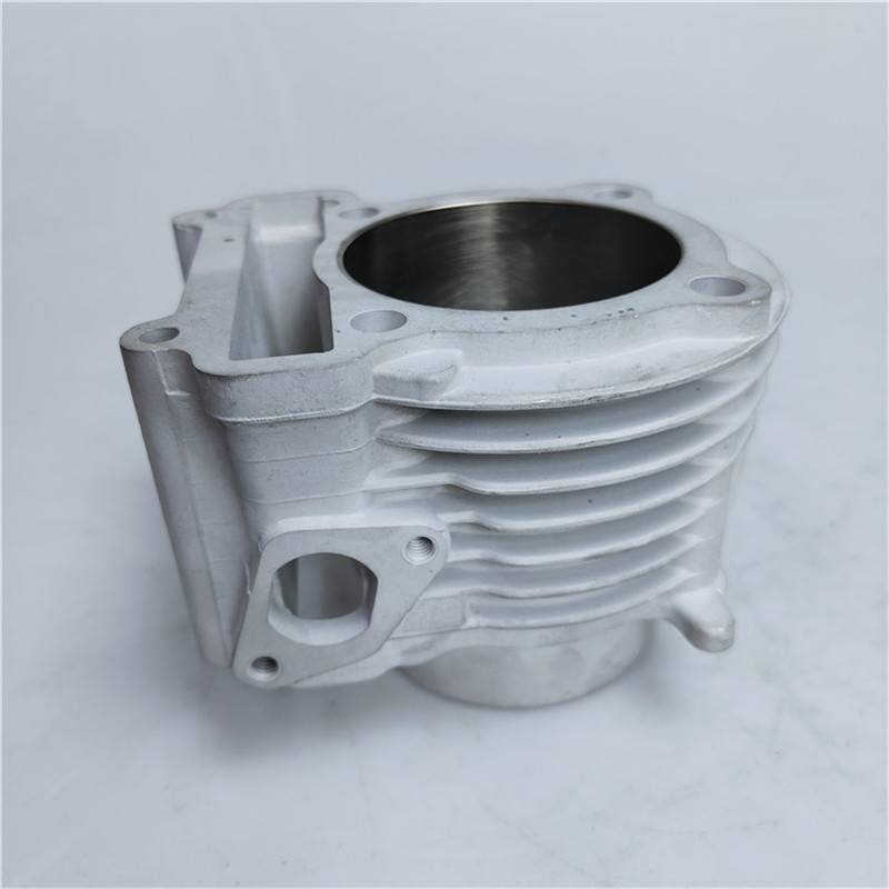 Mio BWS125 58.5mm Ceramic Cylinder with Forged Piston Kit