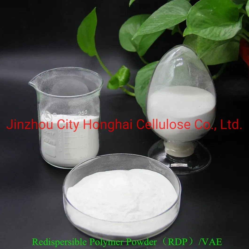 Industrial Chemical Wall Putty Tile Adhesive Additives Polymer Rdp Powder