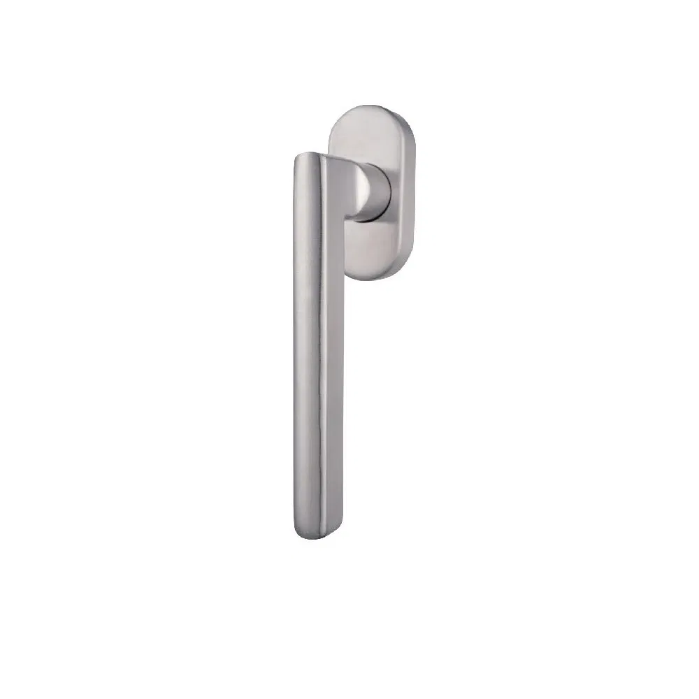 Popular Design Window Accessory Stainless Steel Window Handle with Lock