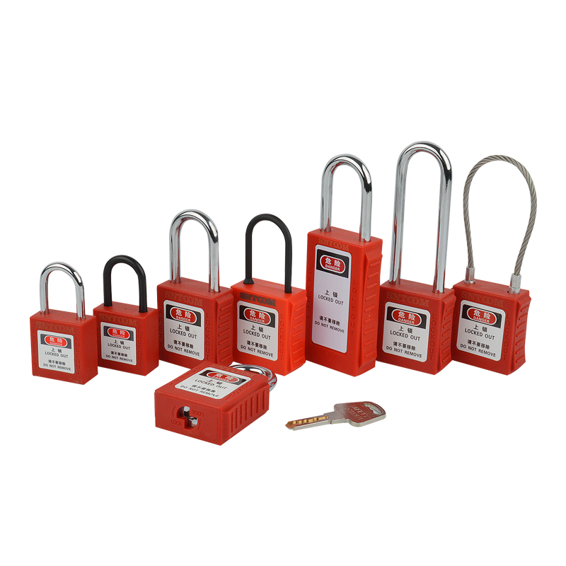 Steel Industry Safety Lockout