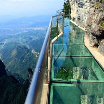 Закаленное стекло плоское