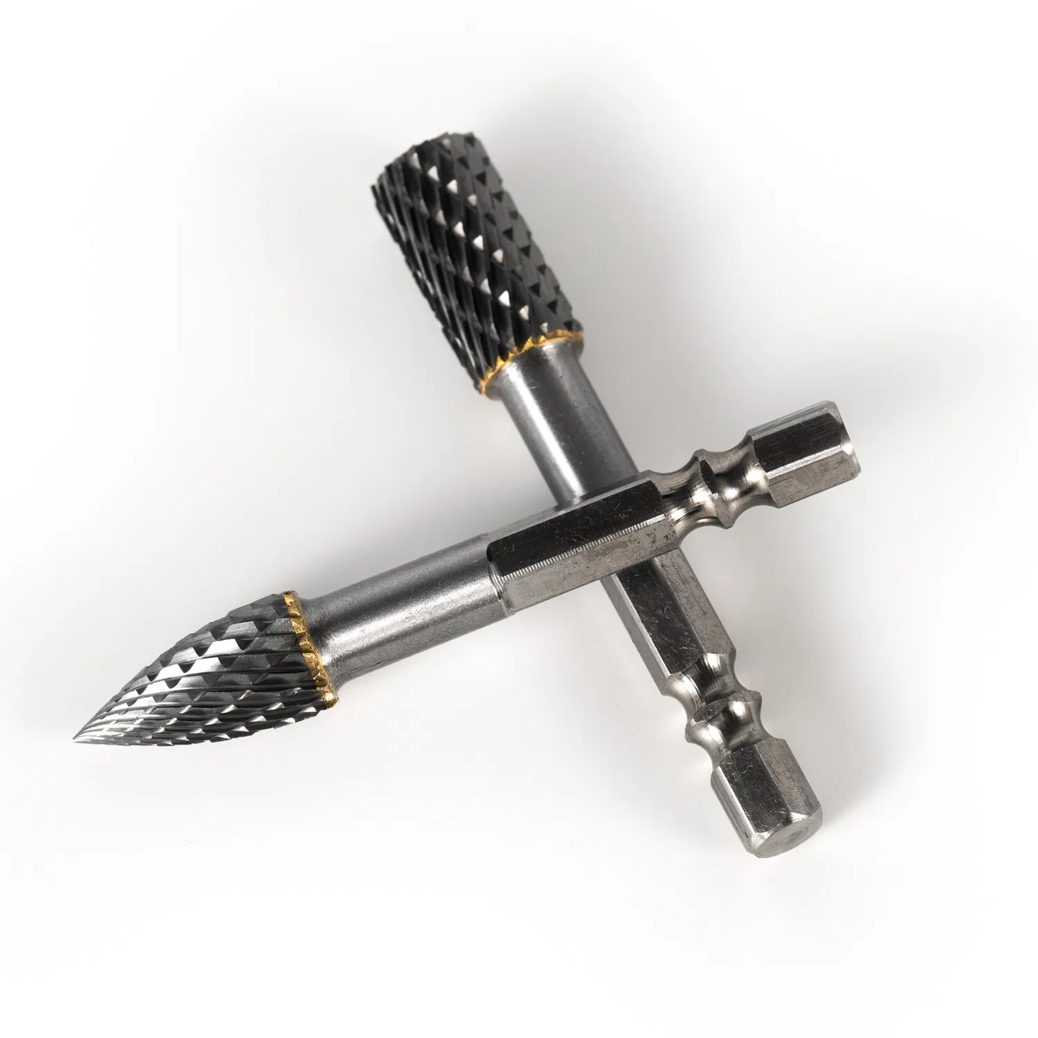 Твердосплавные звездообразные фрезы и борфайлы