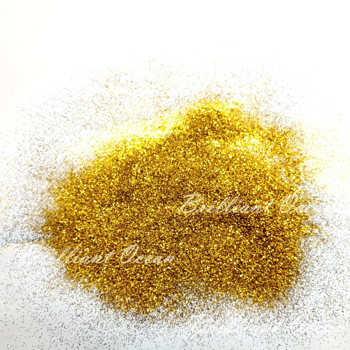 Holographic Glitter Powder Nail Polish Dust Pigment