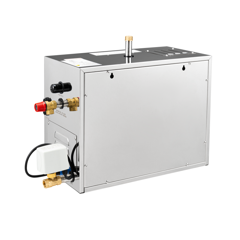 Парогенератор для хамама 7-9 кВт с Wi-Fi и APP