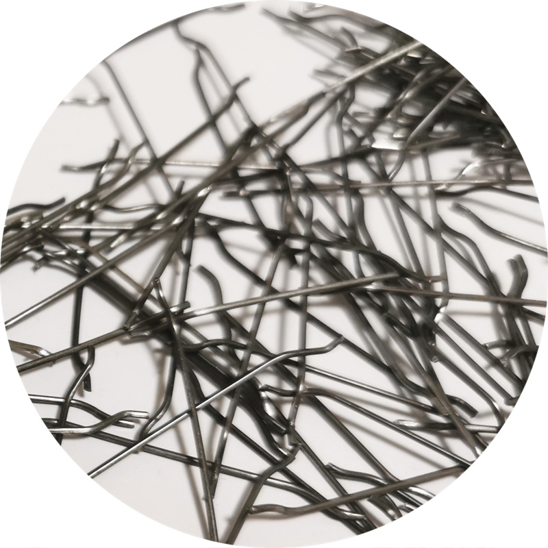 Yusen Hooked End Concrete Steel Fiber for Concrete Reinforcement