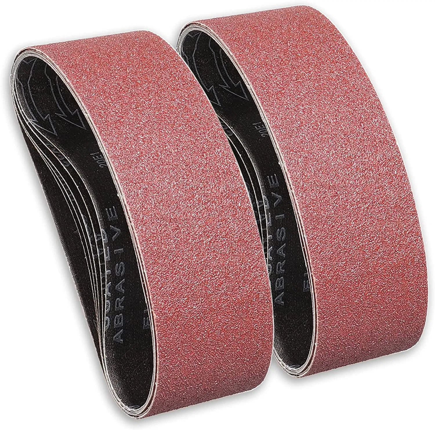 Butt Joint Nylon/Non Woven Sanding Belt for Polishing Stainless Stain