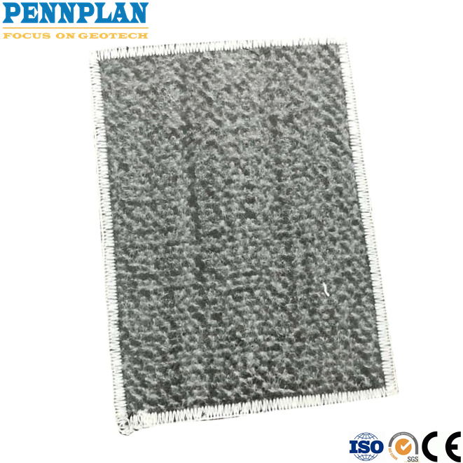 Geosynthetics Clay Liner Geotextile Geomembrane for Landfill Anti-Seepage