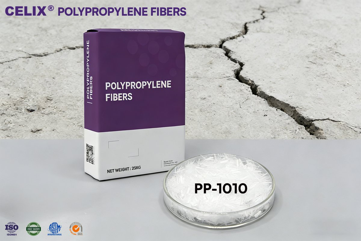 Best Selling Monofilament Polypropylene Fiber Chemical Staple PP Fiber