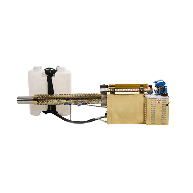 Backpack Water Mist Smoke Machine