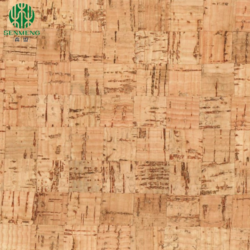 Пробковое покрытие для пола, влаго- и шумозащита