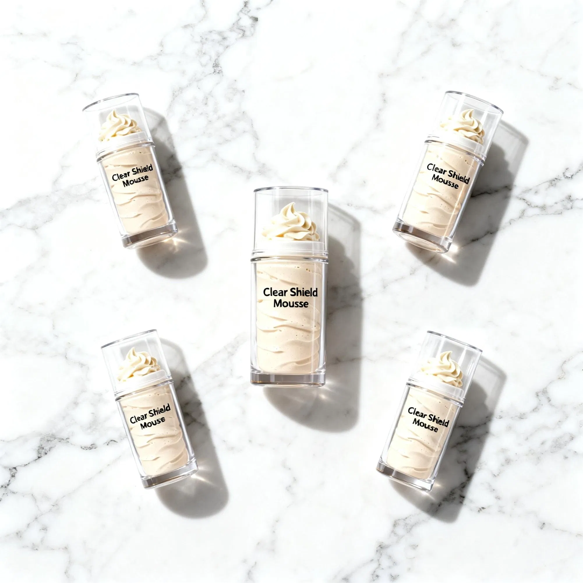 Soothing Chamomile Face Cleanser with Aloe Vera and Ferment Filtrate for Irritation Relief